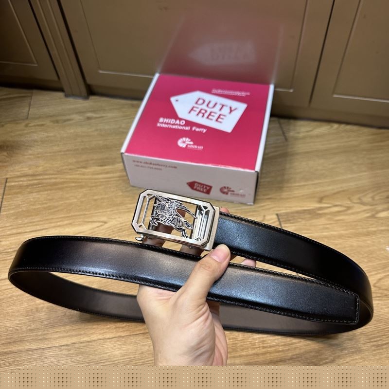 B**rry belts
